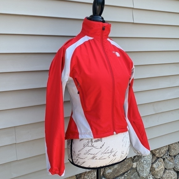 The North Face Flight Series Jacket - Red/Gray - Picture 10 of 16